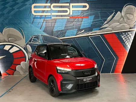 Voiture Sans Permis LIGIER JS50 ELITE à 249/mois