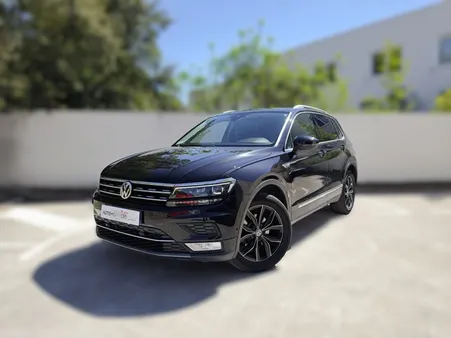 VOLKSWAGEN Tiguan 2.0 TDI 150 DSG CARAT 4 MOTION
