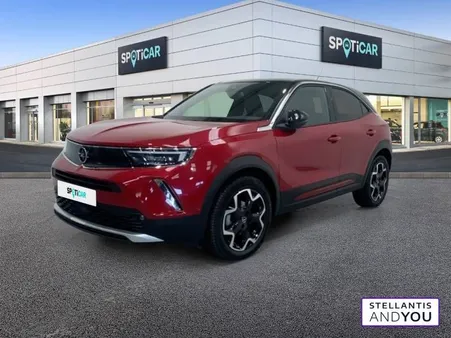 Opel Mokka 1.2 Turbo 130 ch BVA8 Ultimate