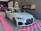 BMW SERIE 4 G26 420I GRAN COUPE M SPORT BVA8 ~ Camera ~ Carplay ~ Jantes 19 M