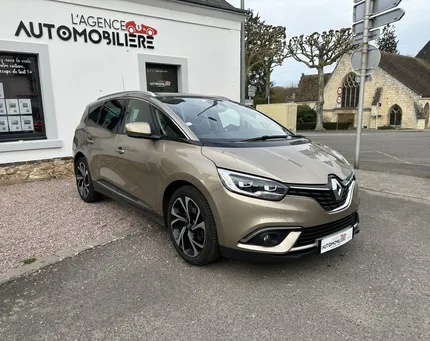 RENAULT Grand Scenic 1.7 BlueDCi 150ch Intens EDC 7 Places