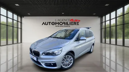 BMW Série 2 (F46) (2) GRAN TOURER 218I 7CV LUXURY DKG7 Garantie 12 Mois
