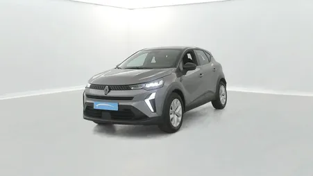 Renault Captur E-Tech full hybrid 145 ch Evolution