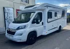 CITROEN Jumper ETRUSCO 7400 QBC 2.2 HDI 140 ch Camping-Car COMPLETE INTUITION