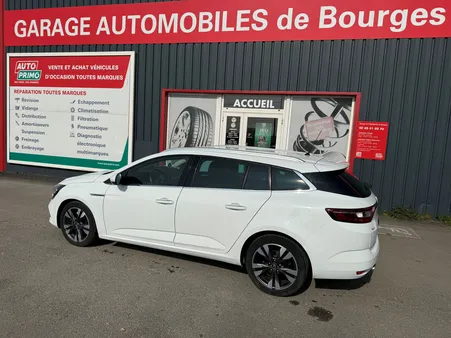 Renault Megane Estate 1.6l dci 165cv Energy Intens