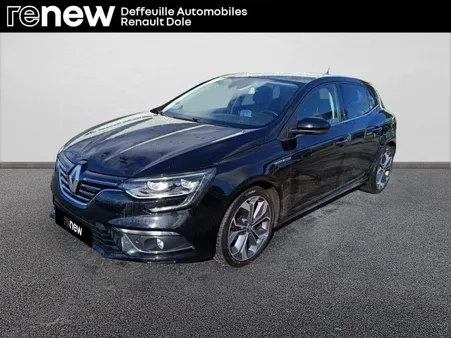 Renault Mégane IV BERLINE dCi 130 Energy Akaju