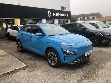 Hyundai Kona Electric 39kWh - 136ch Intuitive
