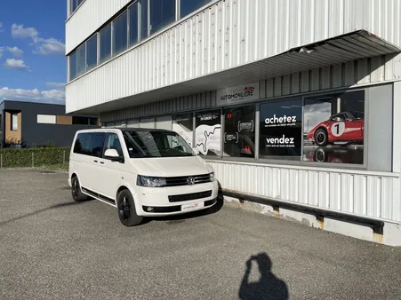 VOLKSWAGEN Multivan 2.0 tdi 180 CV Edition DSG 7 Moteur boite revisé entierement