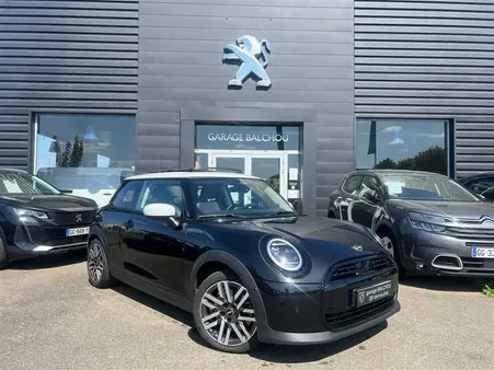 Mini Cooper C 1.5 156 CH CLASSIC DKG7 TOIT OUVRANT