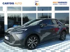 Toyota C-HR II 1.8 HYBRIDE 140 CVT 2WD DESIGN GPS 12.3 Camera JA18 Diam. Induction