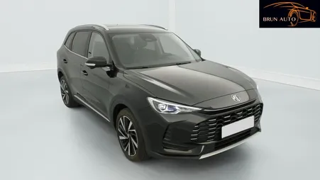MG ZS 1.5 L Hybrid+ 197 ch Luxury