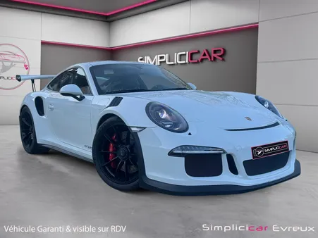 PORSCHE 911 GT3 RS 4.0 PDK - 500Ch - Garantie 12 mois