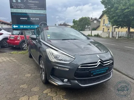 Ds Automobiles Ds 5 2.0 HDI 163 SPORT CHIC
