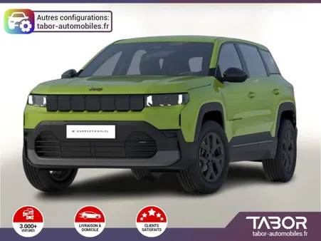 Jeep Compass Hybrid Nv.Mod Pano GPS Cam360 ACC