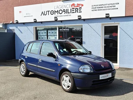 RENAULT Clio 1.2 58ch RTE 5p