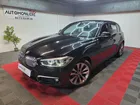 BMW Série 1 (F20) (2) 116D BVA8 URBANCHIC 5P GARANTIE 12 MOIS