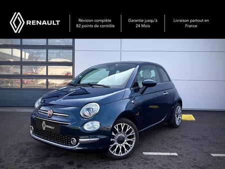 Fiat 500 (2) 1.2 8V 69ch Star