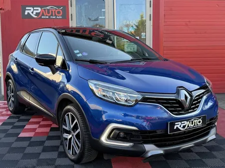 Renault Captur I (J87) 1.3 TCe 150ch energy S-Edition