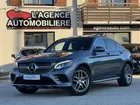 MERCEDES Classe GLC COUPE 250d 204 FASCINATION AMG