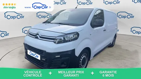 Citroën Jumpy Taille M III 1.6 BlueHDi 115 Confort