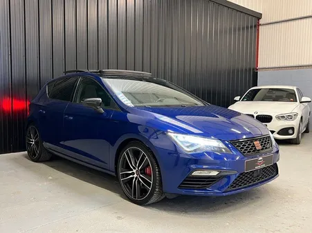 Seat Leon Cupra 2.0 TSI 300 DSG6 TOIT OUVRANT SIÈGES PERFORMANCE