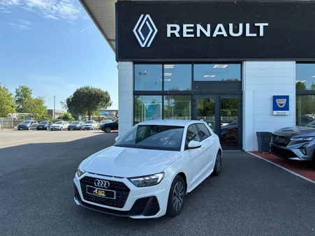 AUDI A1 Sportback 1.0 30 TFSI - 110 - BV S-Tronic SPORTBACK S line