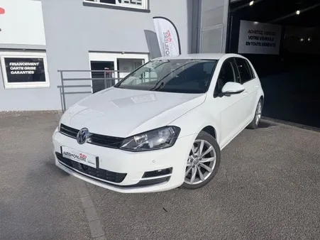 VOLKSWAGEN Golf VII 5 Portes 1.4 TSI Blue Motion DSG7 125 BVA