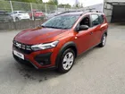Dacia Jogger ECO-G 100 5 places Essential