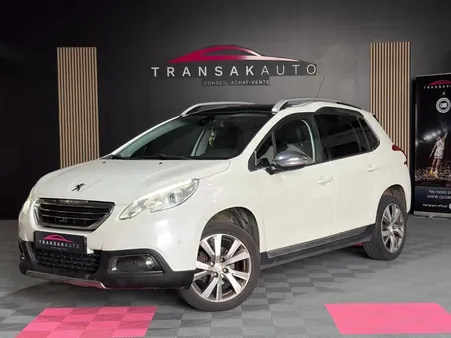 Peugeot 2008 1.6 VTi 120ch BVM5 Allure