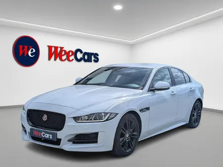 Jaguar xe 2.0 d180 180 r-sport