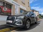 Audi q2 35 tfsi 150 s tronic design luxe+toit ouvrant+virtual+historique audi