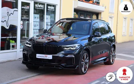 BMW X5 (G05) M50d 400 M Performance xDrive (Suivi full BMW)
