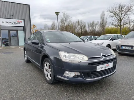 CITROEN C5 II 2.0 HDI 140CH MILLENIUM - Distribution à jour