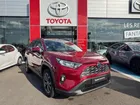 Toyota RAV4 2.5 Hybride 218ch Dynamic 2WD MY22