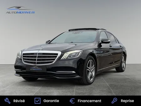 Mercedes Classe S IV (W222) 350 d Executive 9G-Tronic