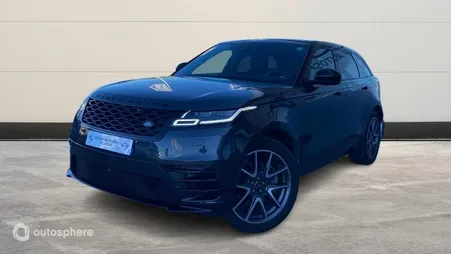 Land-Rover Range Rover Velar 2.0 P400e 404ch PHEV R-Dynamic HSE AWD BVA