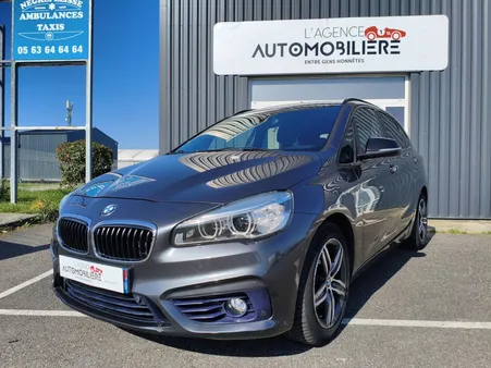 BMW Série 2 ActiveTourer 220D - 2.0L B47 190CV - XDRIVE SPORT BVA8
