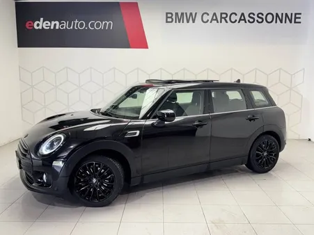 Mini Clubman Cooper 136 ch DKG7 Edition Premium Plus