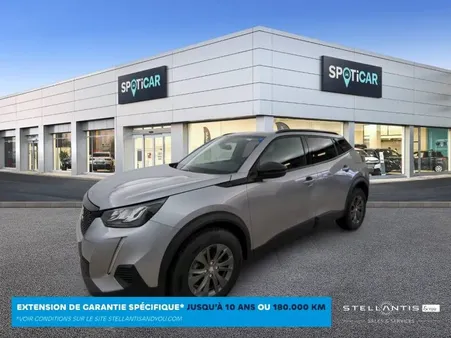 Peugeot 2008 PureTech 130 S&S BVM6 Style