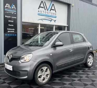 Renault Twingo III (C07) 1.0 SCe 70ch Life Euro6c