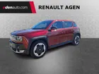 Renault R 4 E-Tech Electrique 120 ch autonomie urbaine Evolution