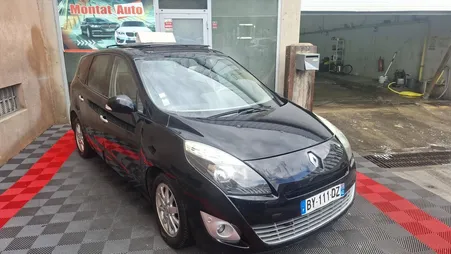 Renault Scénic III (J95) 1.5 dCi 110ch energy Expression eco²