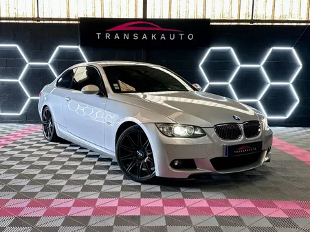 BMW SERIE 3 COUPE E92 335i 306ch Pack M / N54 / ORIGINE FRANCE / SUIVI BMW