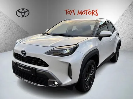 Toyota Yaris Cross Hybride 1.5 HYBRID 116H TRAIL AUTO