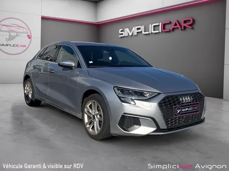 AUDI A3 SPORTBACK 30 TDI 116 Design Luxe