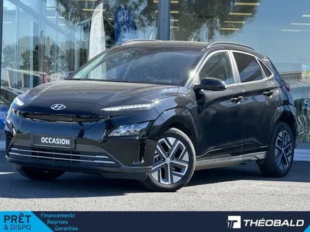 Hyundai Kona Electric 39kWh - 136ch Creative