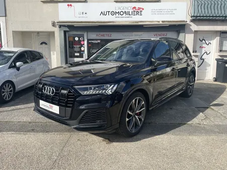 AUDI Q7 60 3.0 TFSi e V6 456 cv Tiptronic8 - S-Line Competition