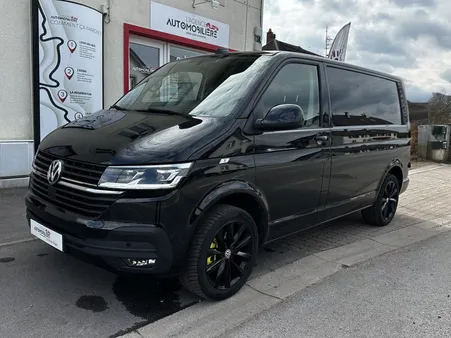 VOLKSWAGEN Transporter T6.1 4Motion Fourgon L1H1 2.0 BiTDI 204 ch DSG7 TVA Récupérable