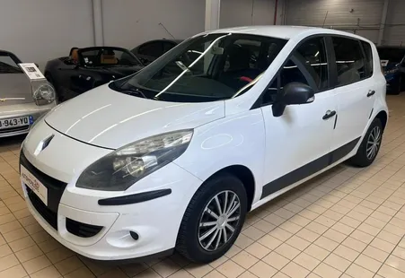 RENAULT Scenic Megane Scenic 1.5 dCi 90ch FAP Expression eco²
