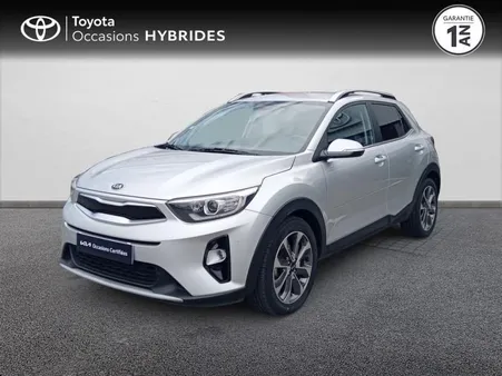 Kia Stonic 1.0 T-GDi 100ch ISG Design Euro6d-T